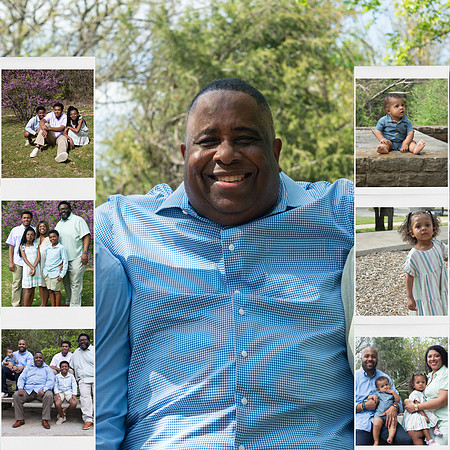 Photo Collage Family Instagram Post - 1